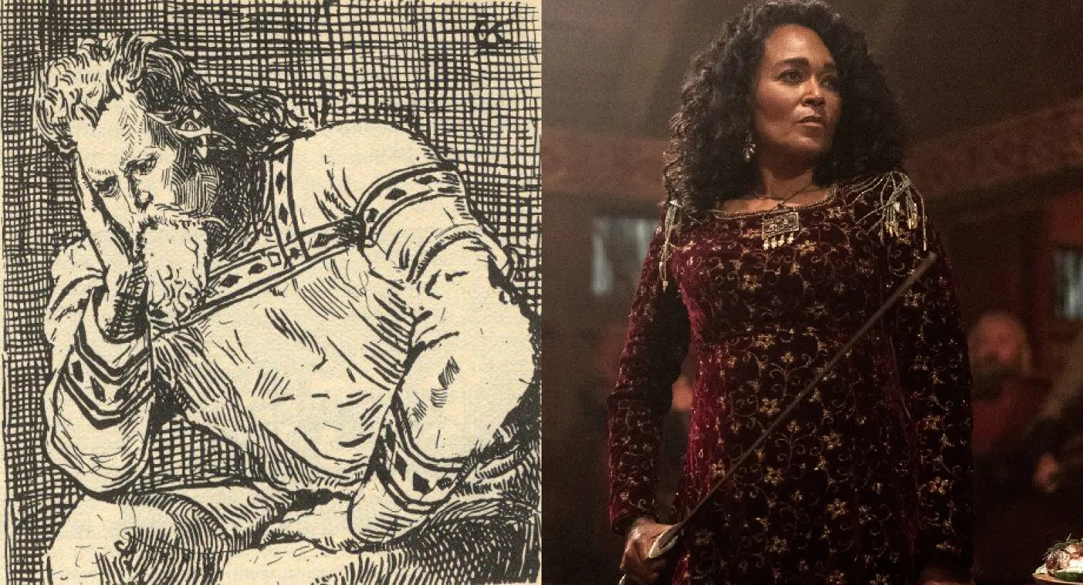 Vikings, Real vs Fake history